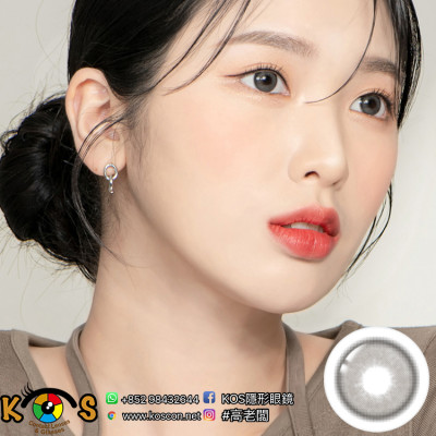 Lenstown Romantea Ring 1day Gray 로맨티링 그레이(日拋) Lenstown Romantea Ring 1day Gray 로맨티링 그레이(日拋)
